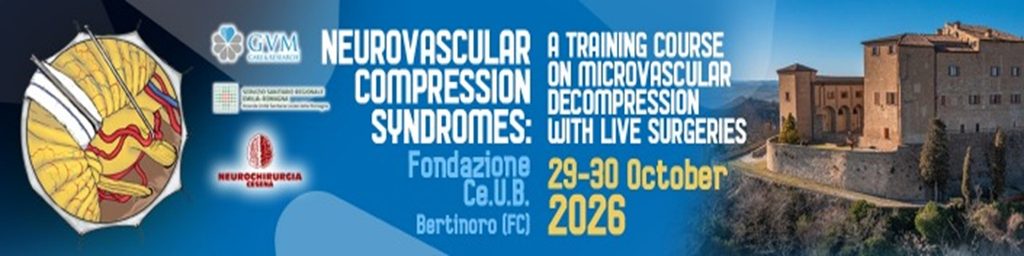 NEUROVASCULAR COMPRESSION SYNDROMES: a training course on microvascular ...